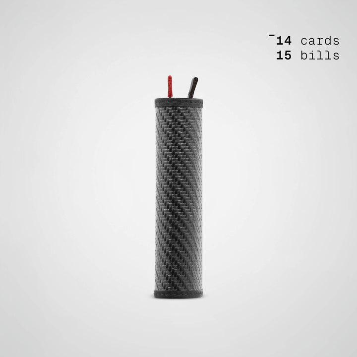 SPEED WALLET Fibra de Carbono