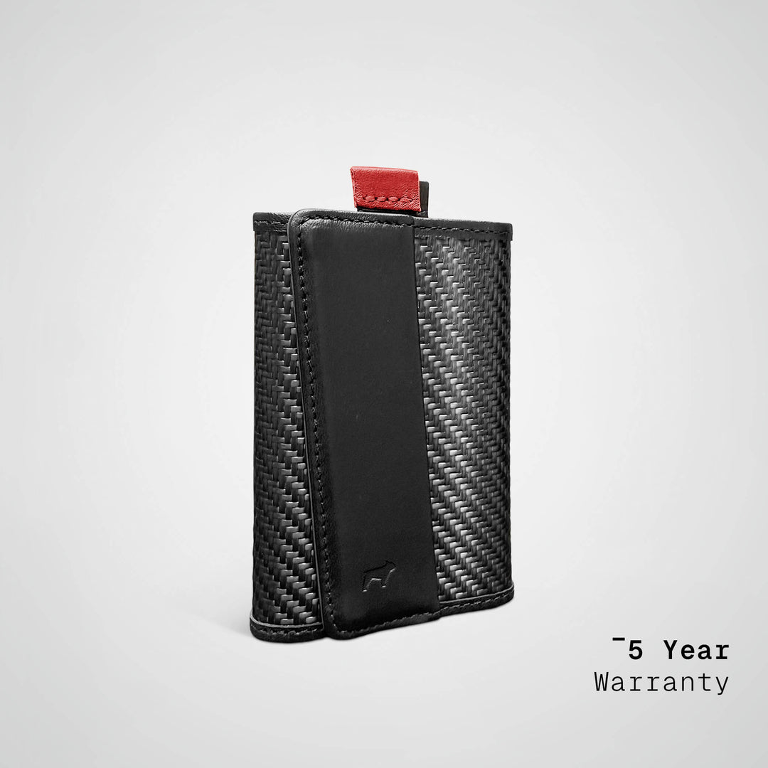 SPEED WALLET Fibra de Carbono