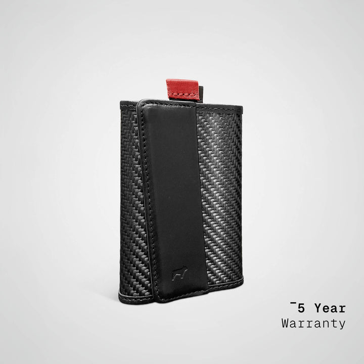 SPEED WALLET Fibra de Carbono