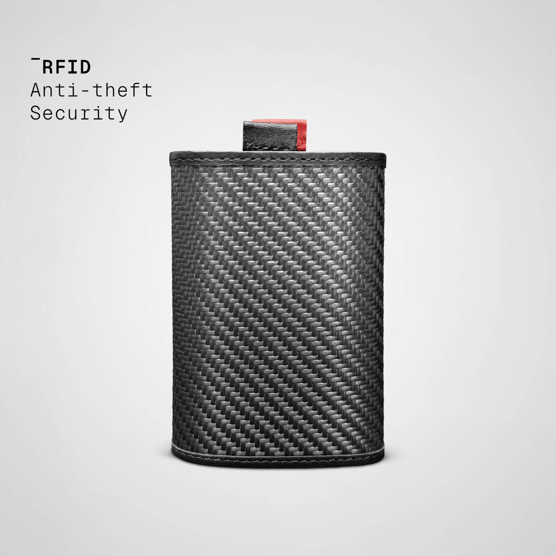SPEED WALLET Fibra de Carbono