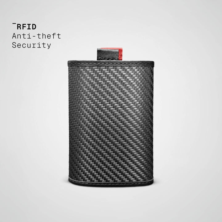 SPEED WALLET Fibra de Carbono