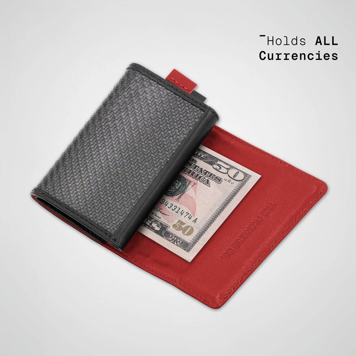 SPEED WALLET Fibra de Carbono