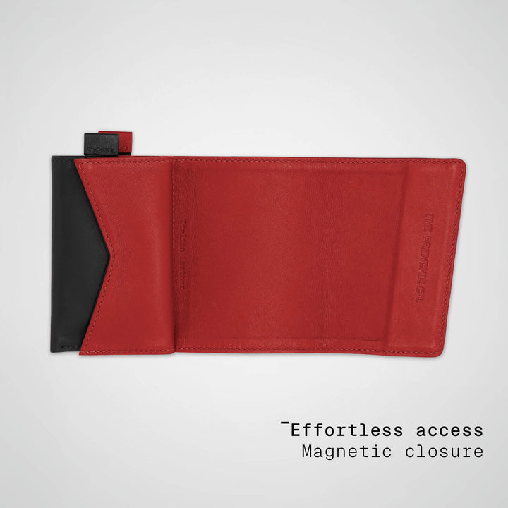 SPEED WALLET Fibra de Carbono