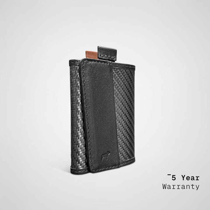 SPEED WALLET MINI Fibra de Carbono