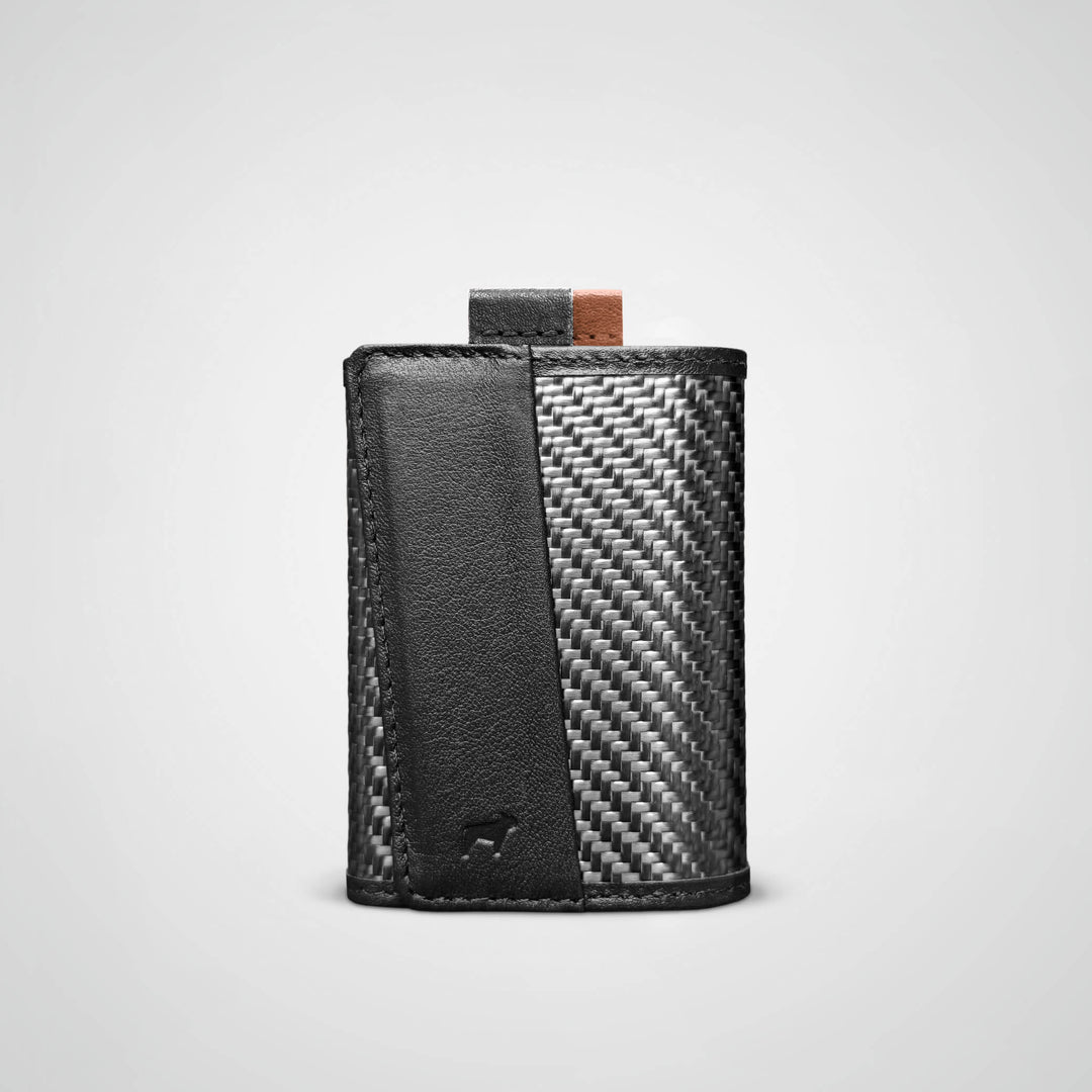 SPEED WALLET MINI Fibra de Carbono