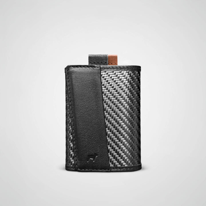 SPEED WALLET MINI Fibra de Carbono