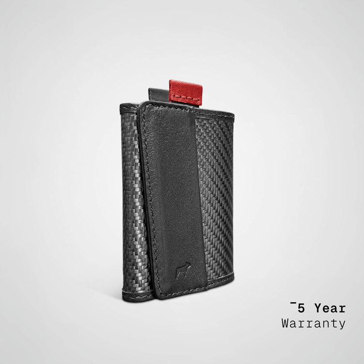 SPEED WALLET MINI Fibra de Carbono