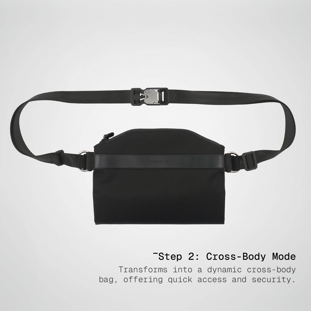 Mini SLING BAG 3 EN 1