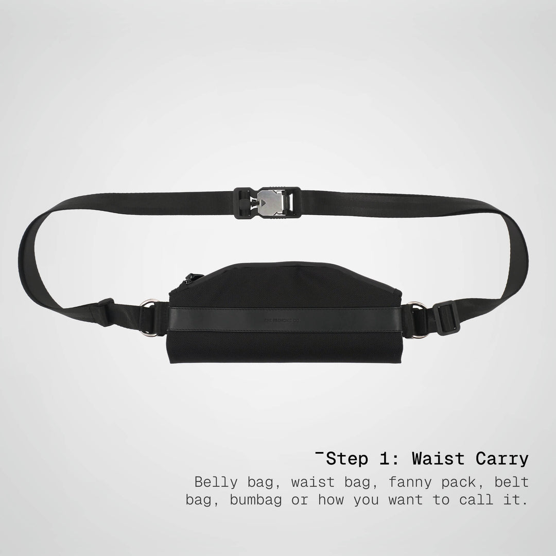 Mini SLING BAG 3 EN 1
