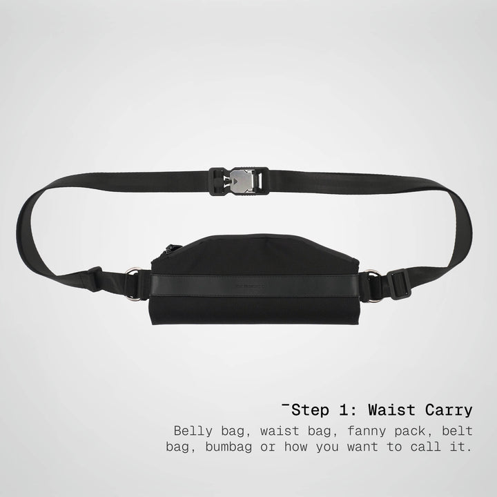 Mini SLING BAG 3 EN 1