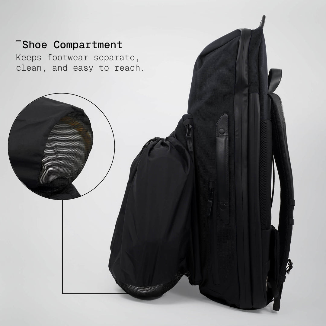 PACE SPEED BACKPACK
