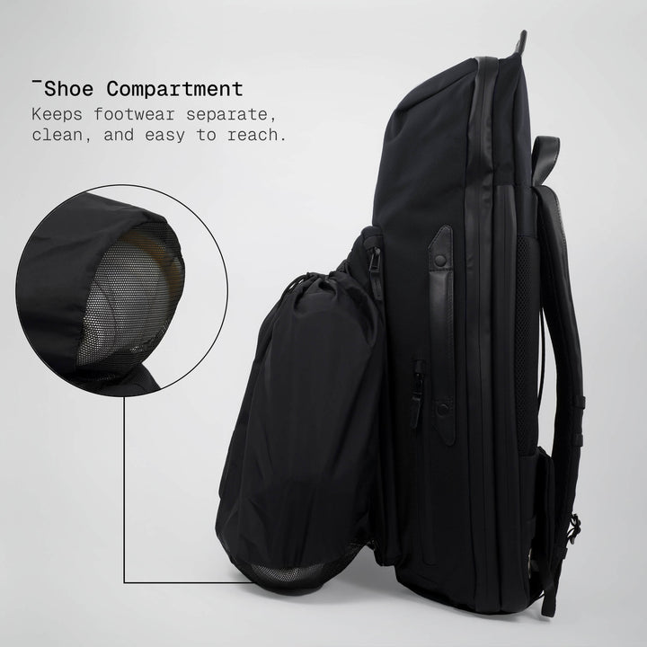 PACE SPEED BACKPACK