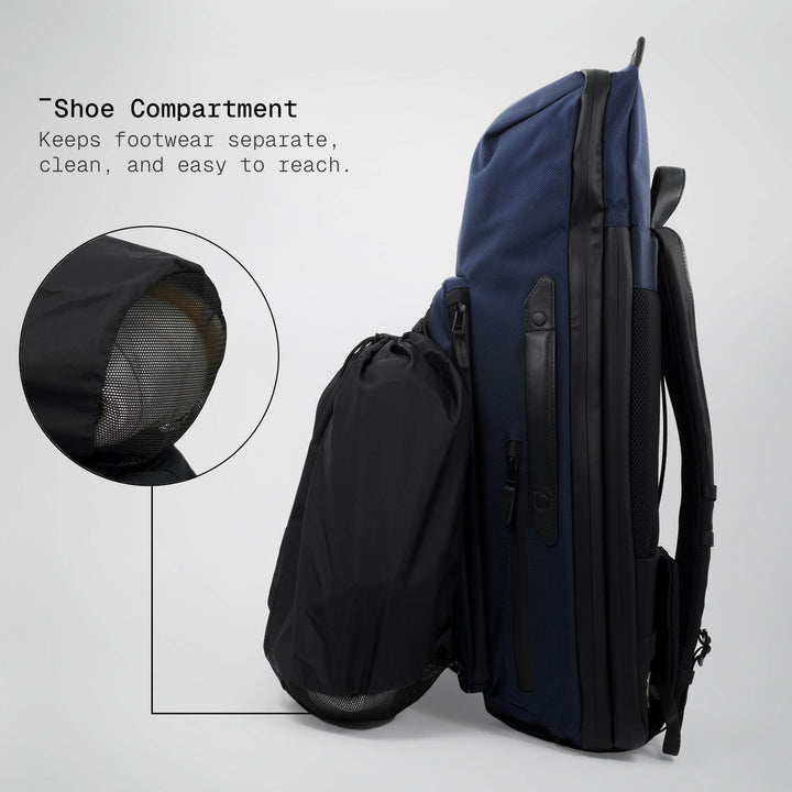 PACE SPEED BACKPACK