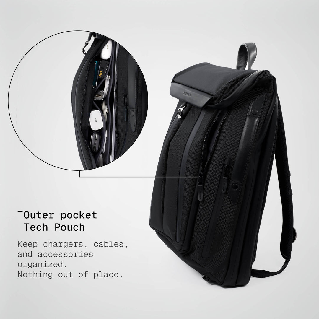 PACE SPEED BACKPACK