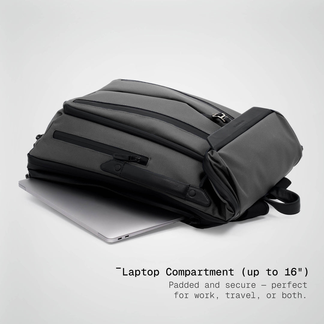 PACE SPEED BACKPACK