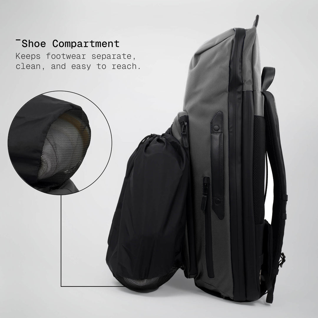 PACE SPEED BACKPACK