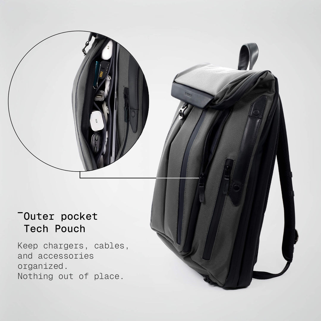 PACE SPEED BACKPACK