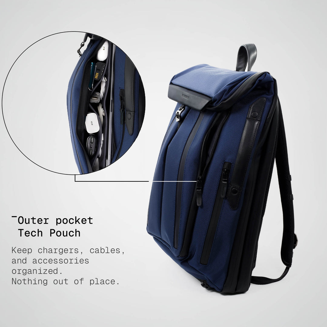 PACE SPEED BACKPACK
