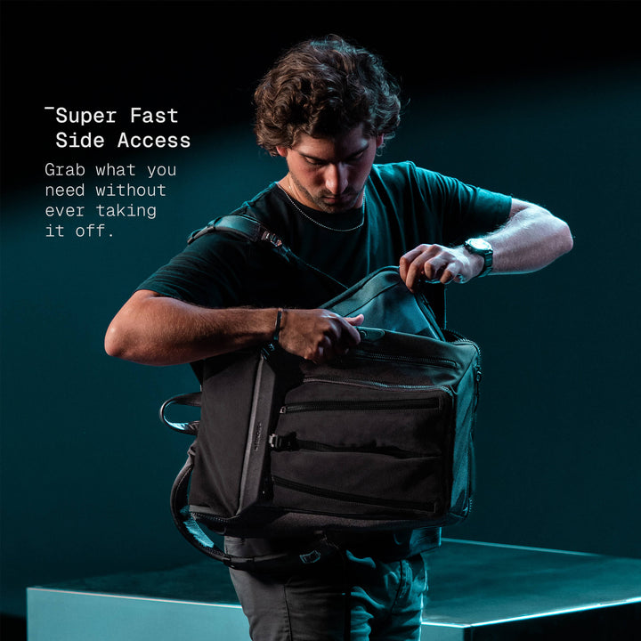 PACE SPEED BACKPACK