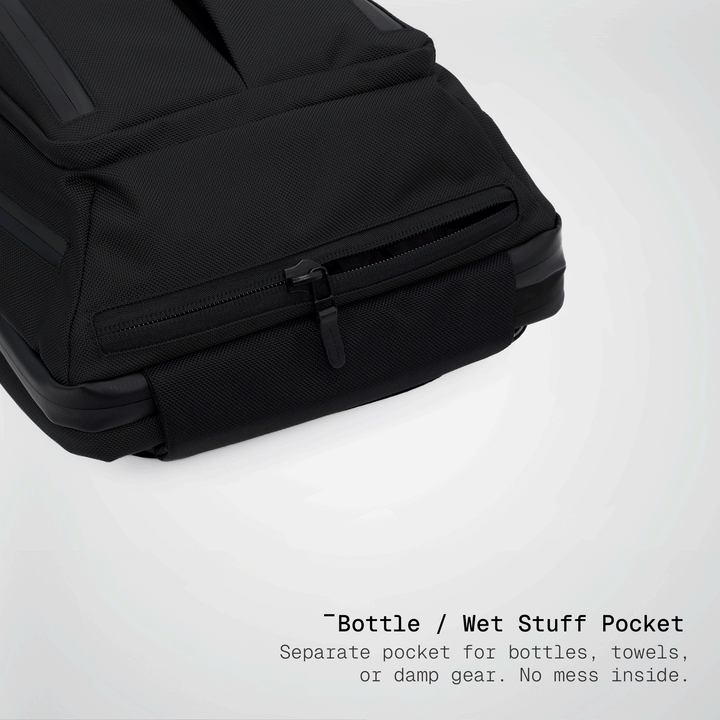 PACE SPEED BACKPACK