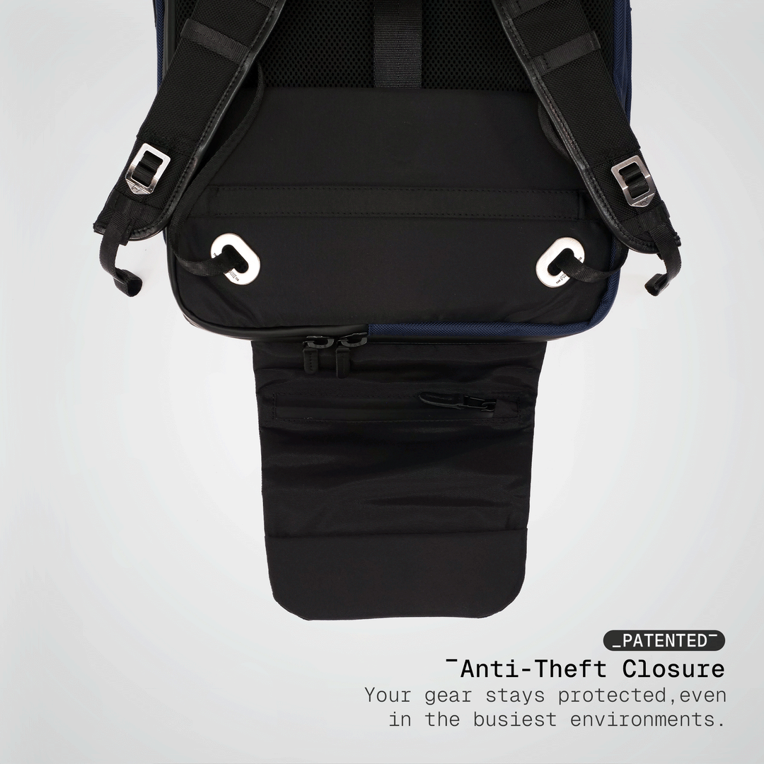PACE SPEED BACKPACK