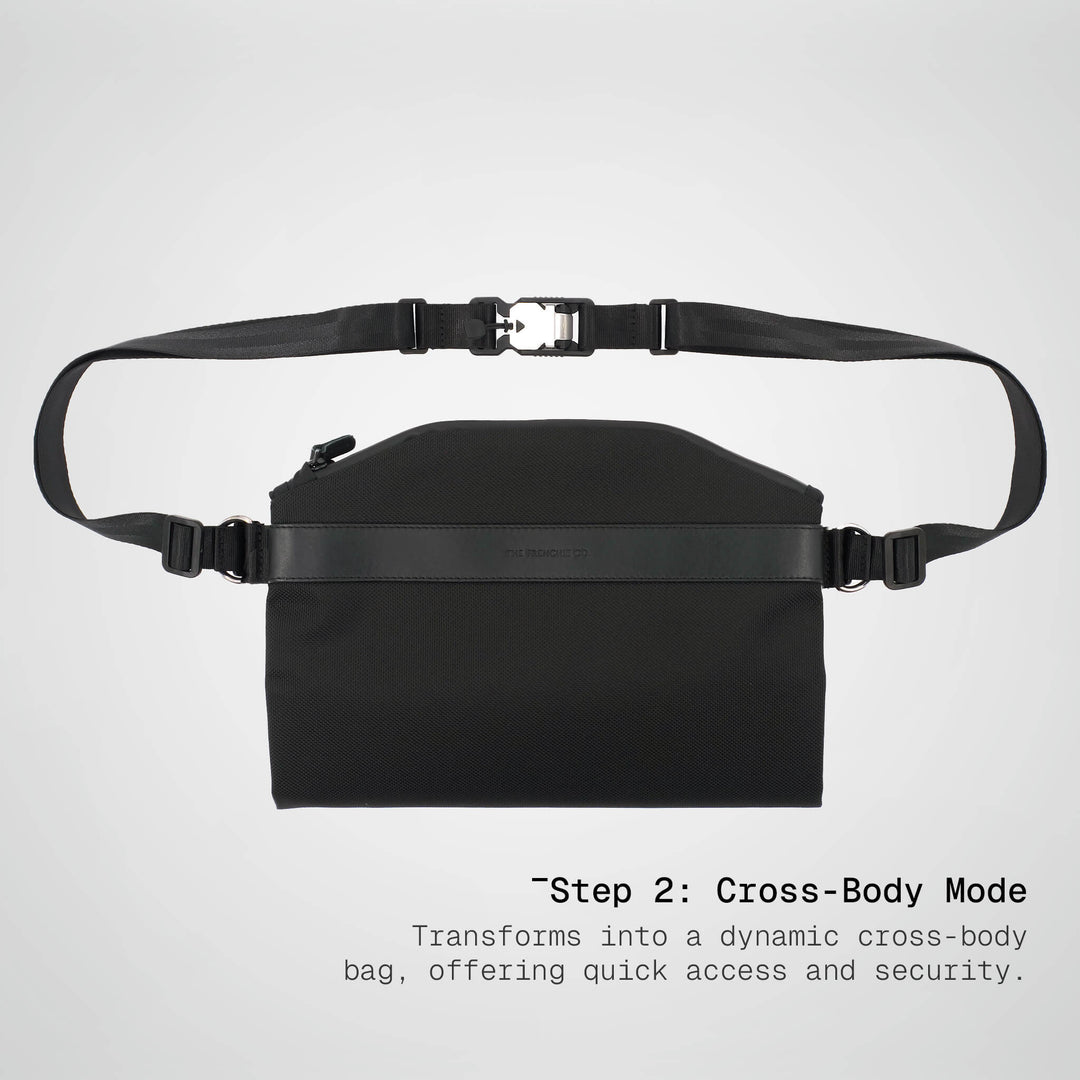 SLING BAG 3 EN 1