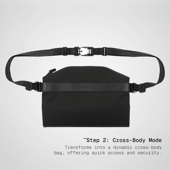 SLING BAG 3 EN 1