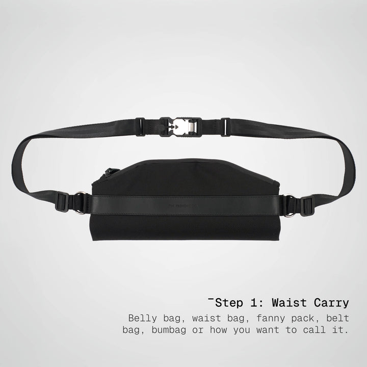 SLING BAG 3 EN 1