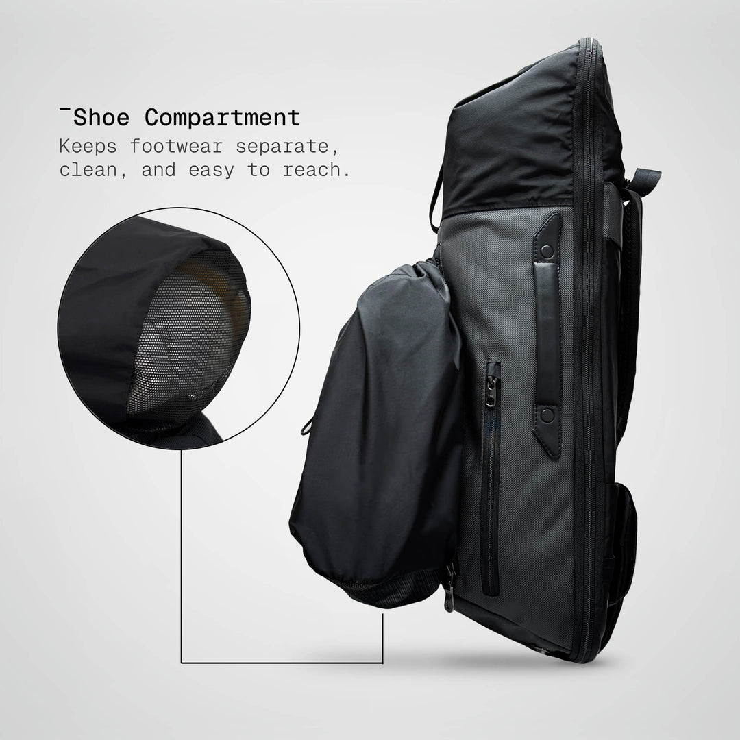 RISE SPEED BACKPACK