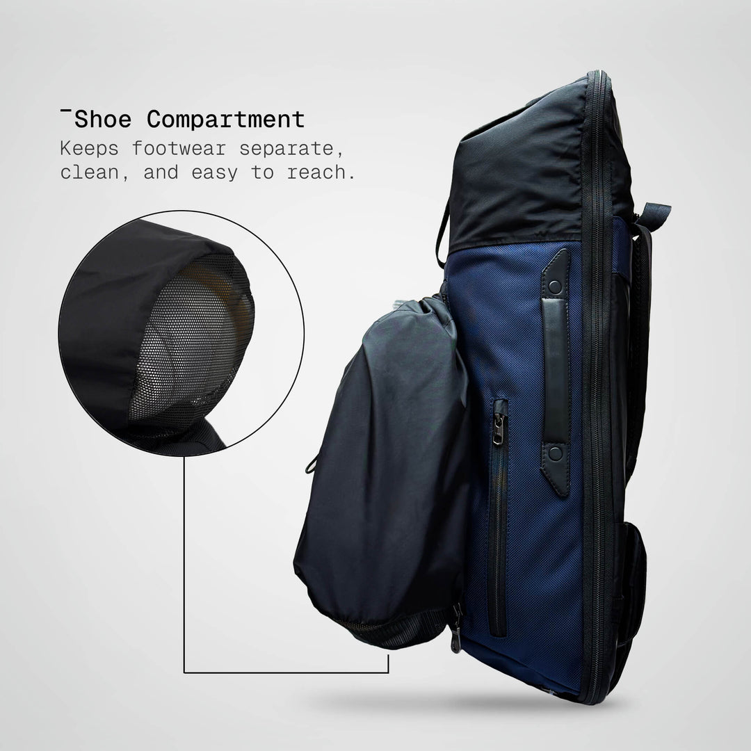RISE SPEED BACKPACK