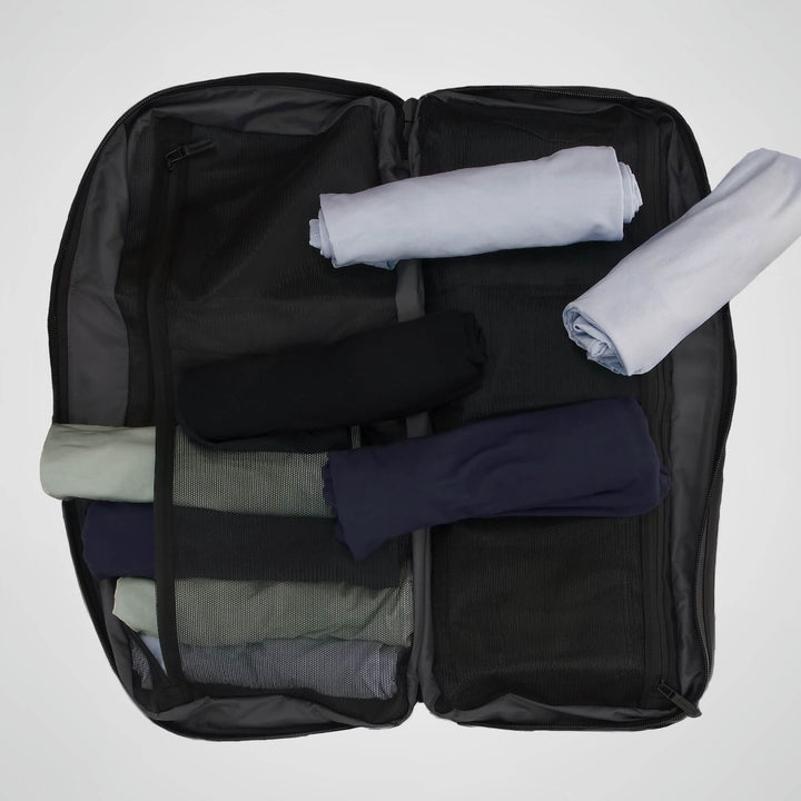 SHIELD SPEED BACKPACK Titanio — Edición Limitada