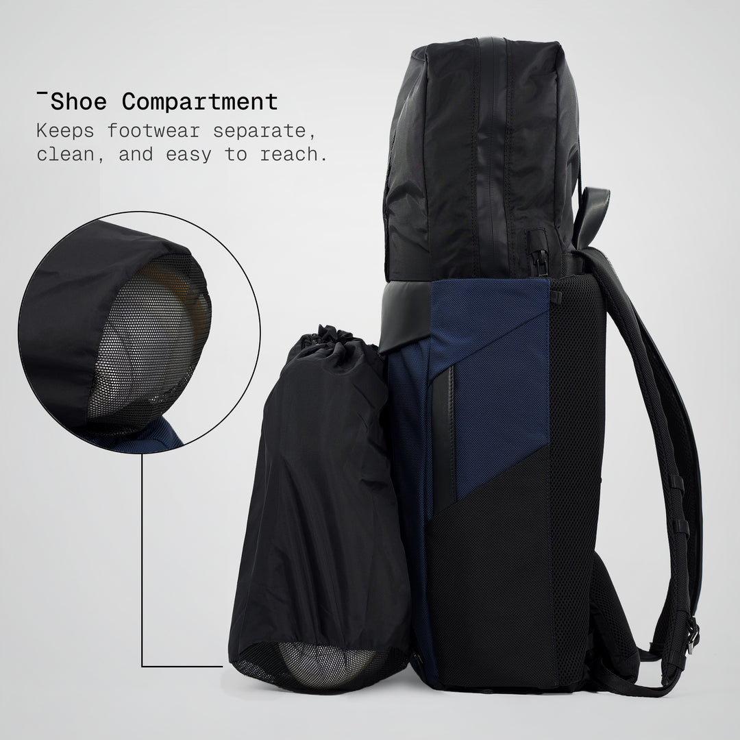 SHIELD SPEED BACKPACK