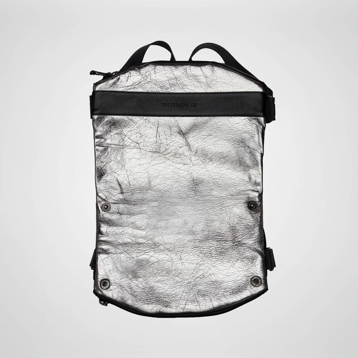 Silver Mini SLING BAG 3 EN 1 — Edición Limitada 30 unidades