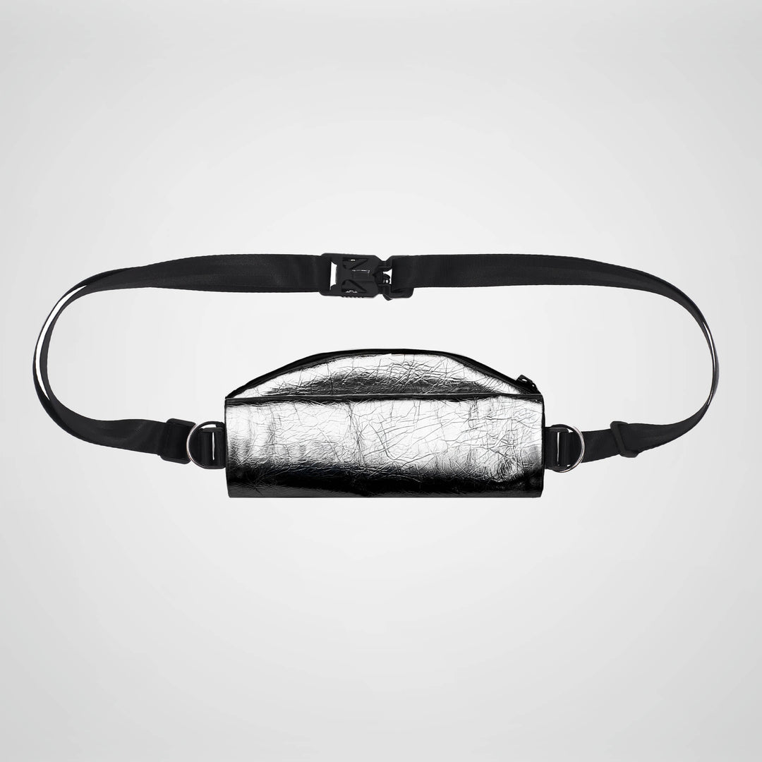 Silver Mini SLING BAG 3 EN 1 — Edición Limitada 30 unidades