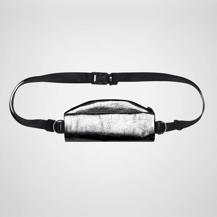 Silver Mini SLING BAG 3 EN 1 — Edición Limitada 30 unidades