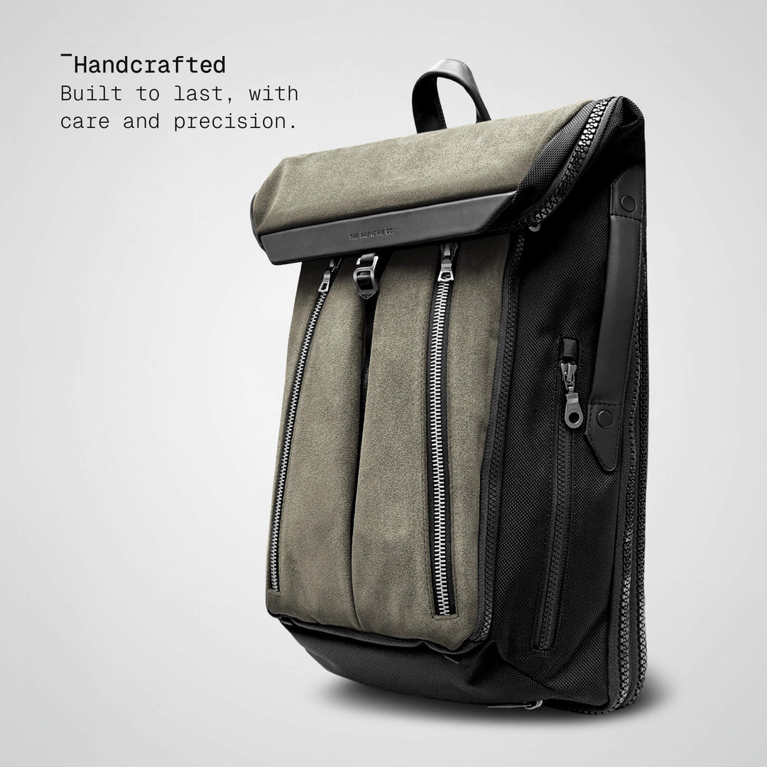 PACE SPEED BACKPACK Titanio — Edición Limitada