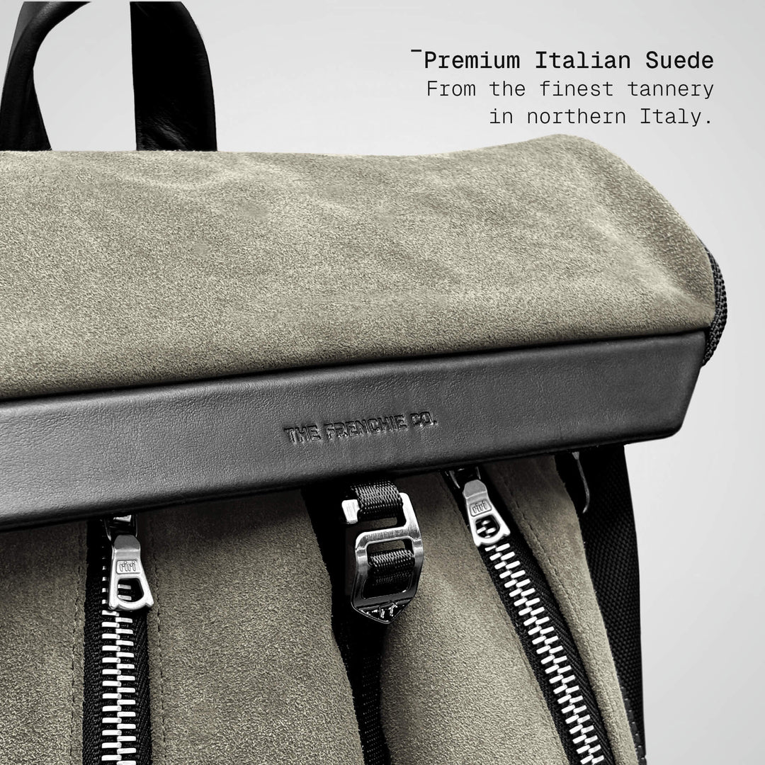 PACE SPEED BACKPACK Titanio — Edición Limitada