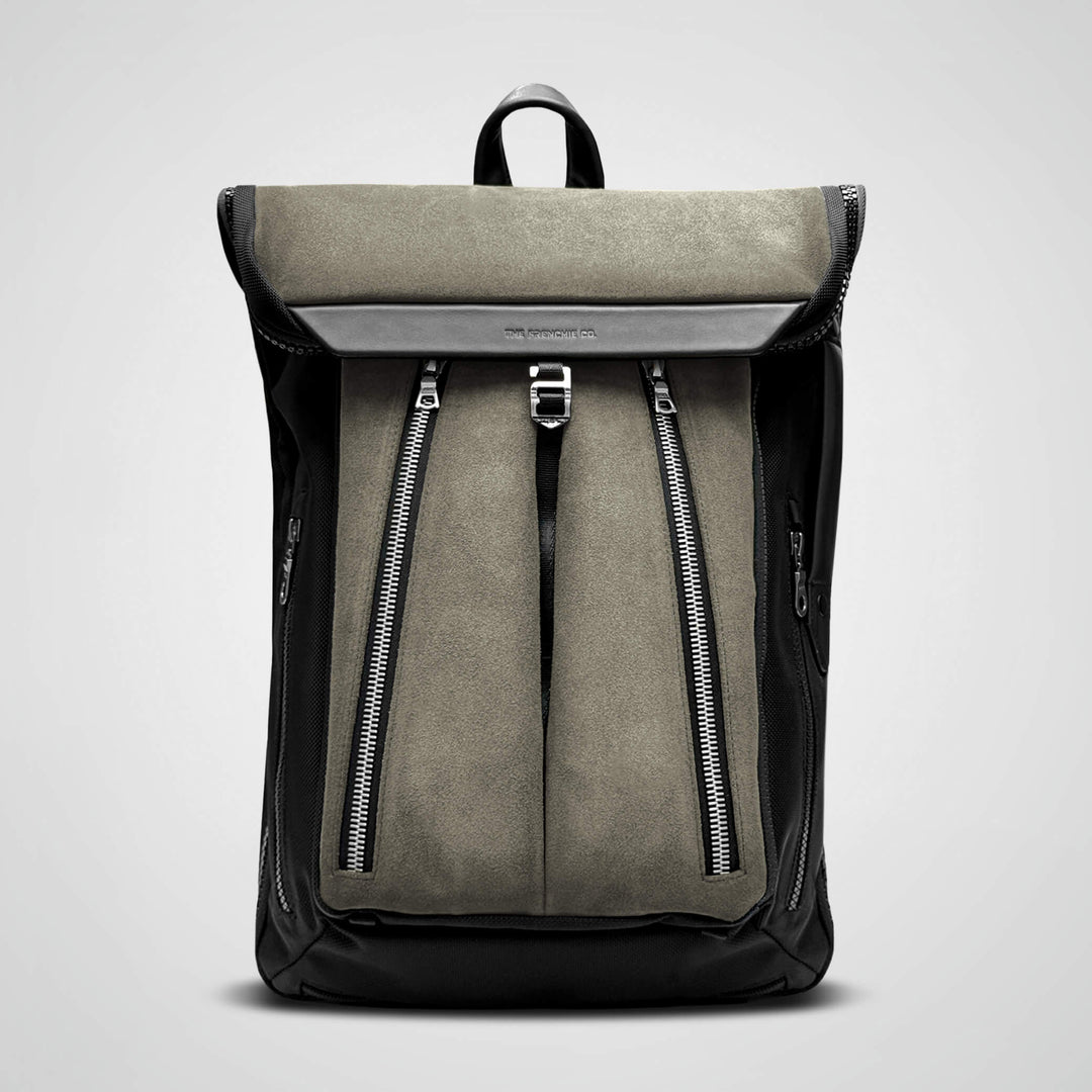 PACE SPEED BACKPACK Titanio — Edición Limitada