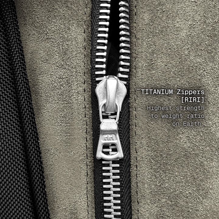 PACE SPEED BACKPACK Titanio — Edición Limitada