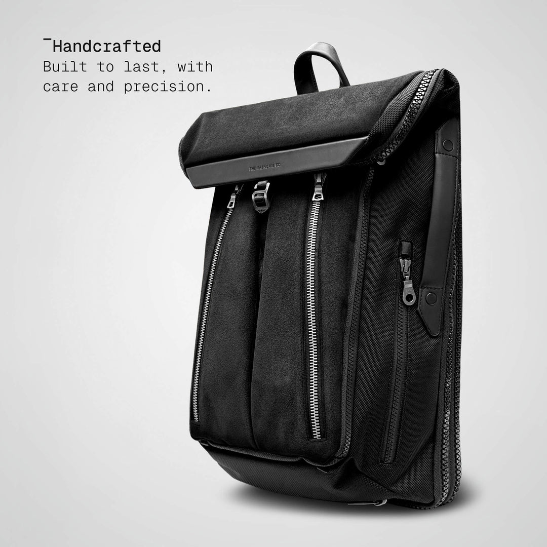 PACE SPEED BACKPACK Titanio — Edición Limitada