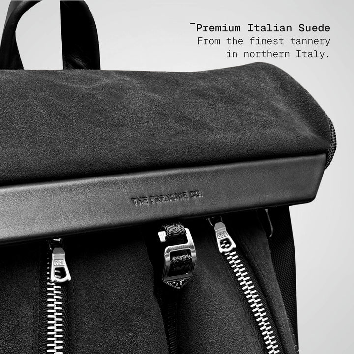 PACE SPEED BACKPACK Titanio — Edición Limitada