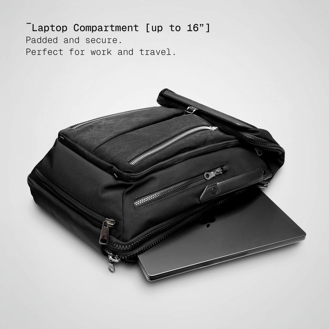 PACE SPEED BACKPACK Titanio — Edición Limitada