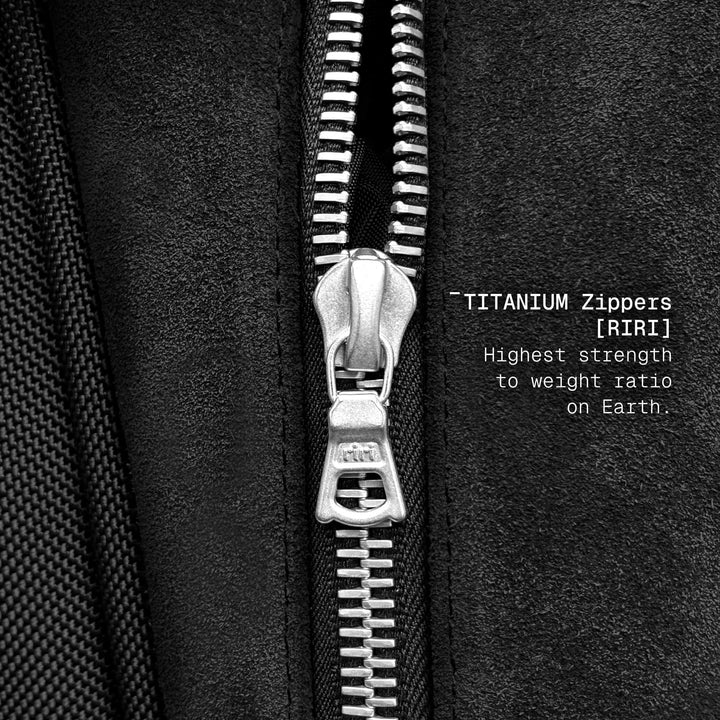 PACE SPEED BACKPACK Titanio — Edición Limitada