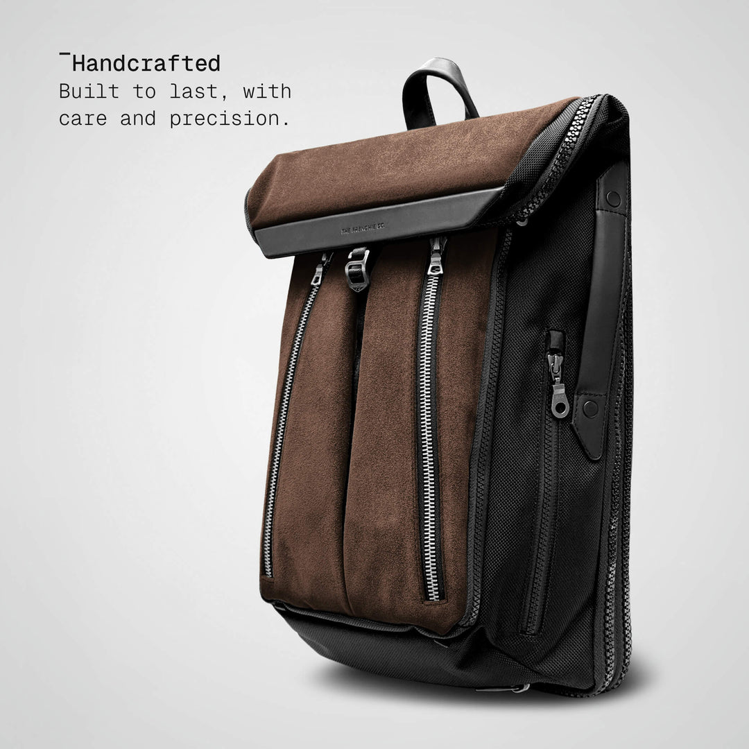 PACE SPEED BACKPACK Titanio — Edición Limitada
