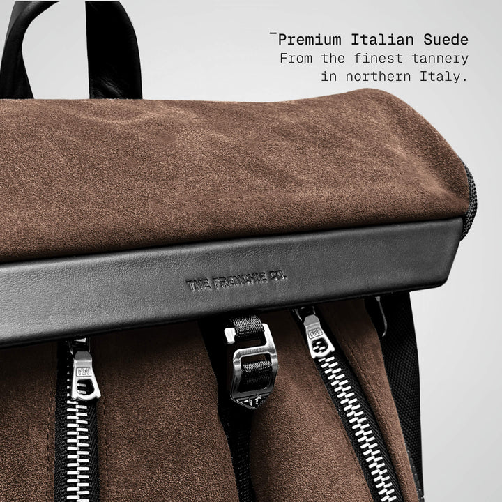 PACE SPEED BACKPACK Titanio — Edición Limitada