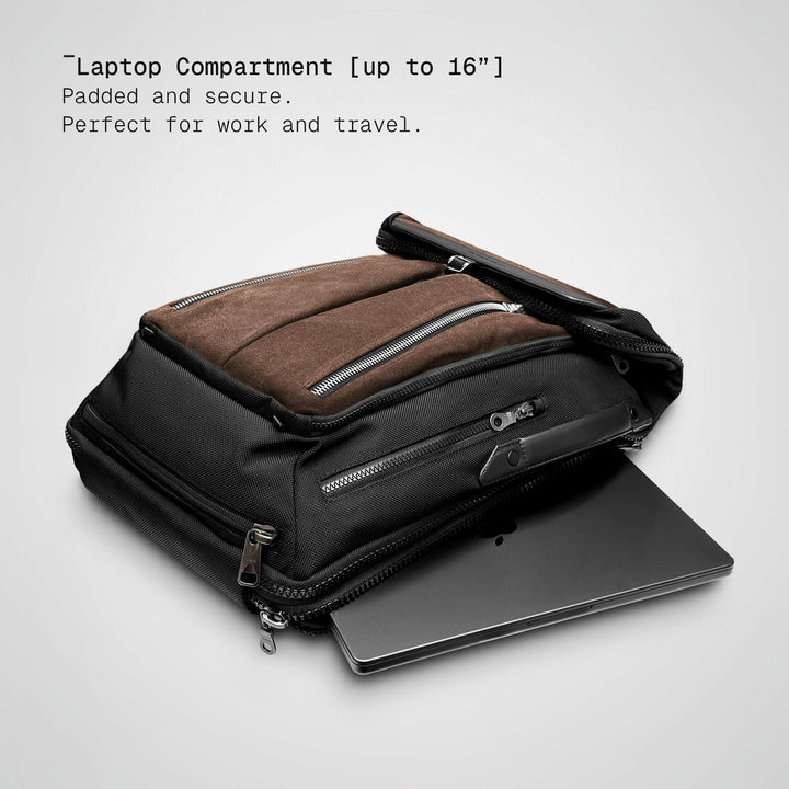 PACE SPEED BACKPACK Titanio — Edición Limitada