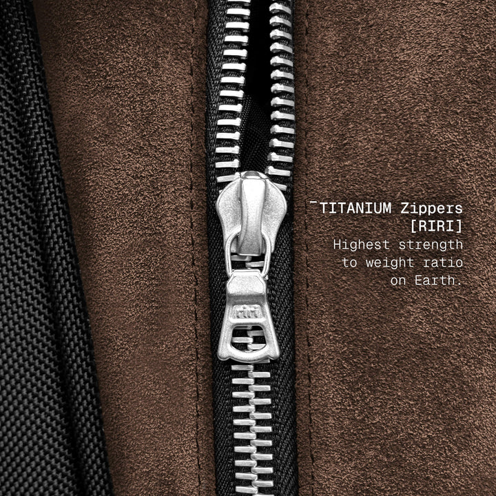 PACE SPEED BACKPACK Titanio — Edición Limitada
