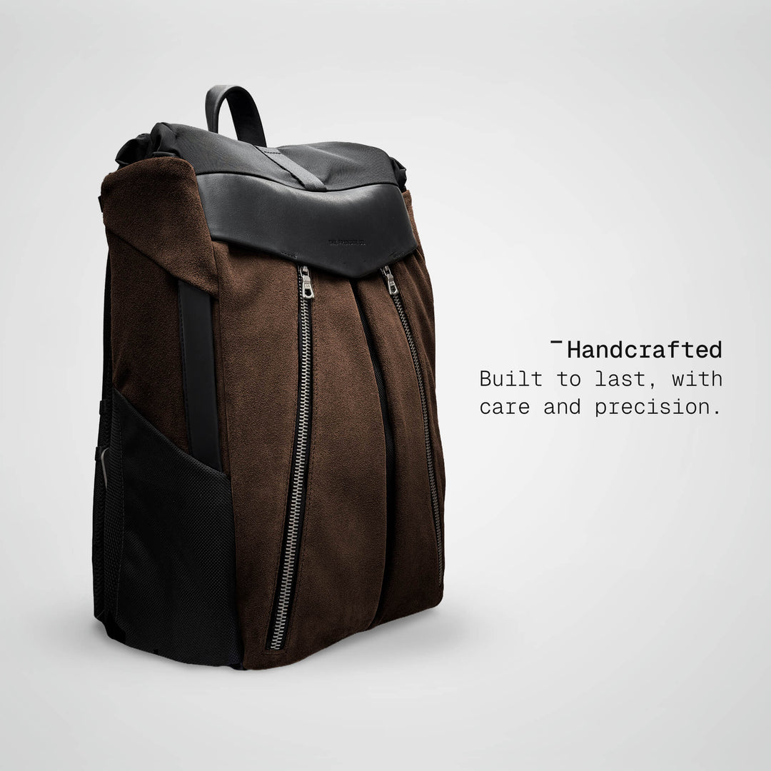 SHIELD SPEED BACKPACK Titanio — Edición Limitada