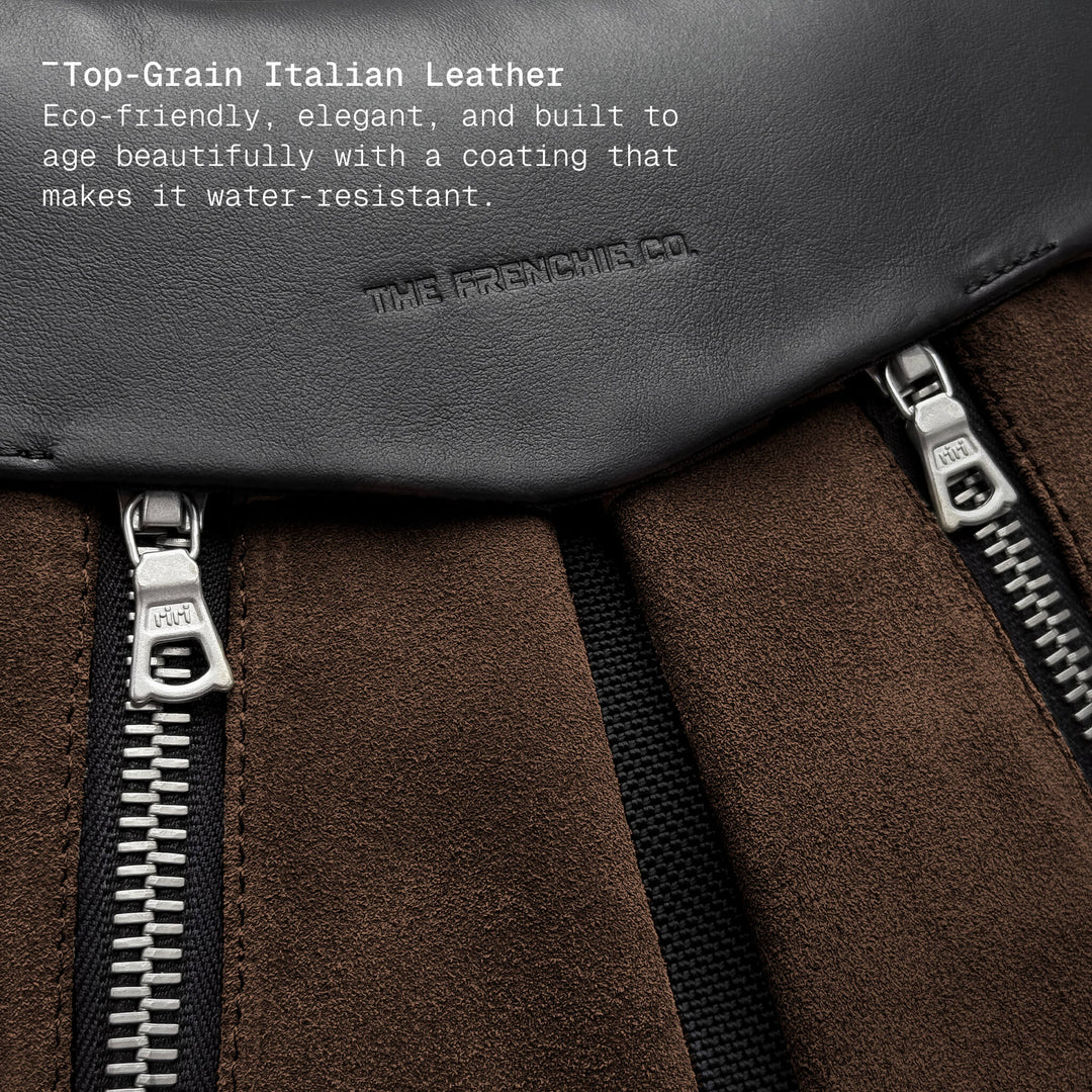 SHIELD SPEED BACKPACK Titanio — Edición Limitada