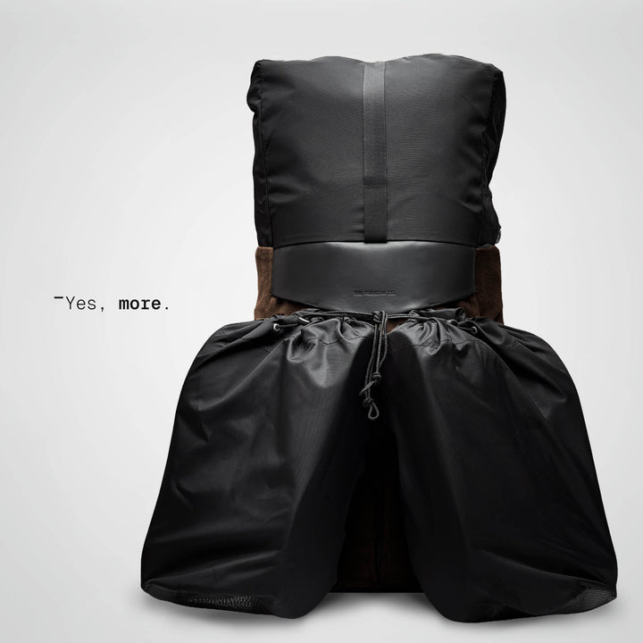 SHIELD SPEED BACKPACK Titanio — Edición Limitada